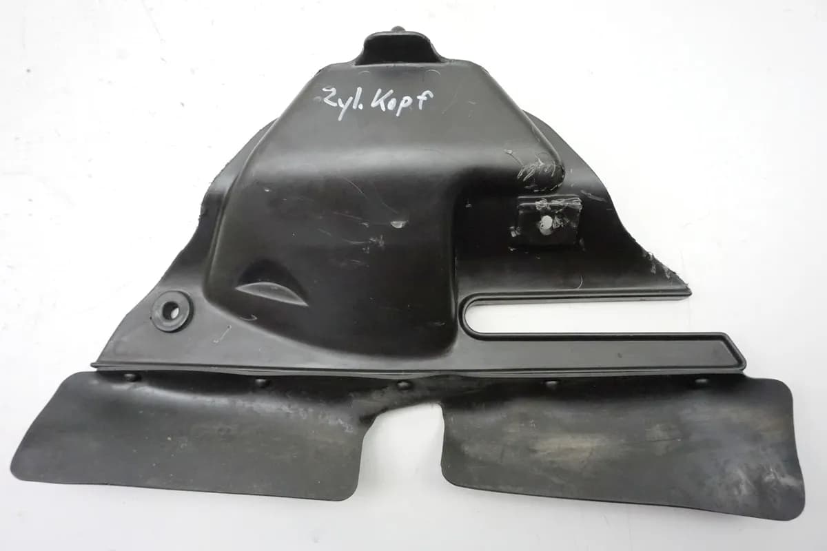 YAMAHA FZR 600 R 3HE Abdeckung Motor Zylinderkopf Cover Spritzschutz Blende