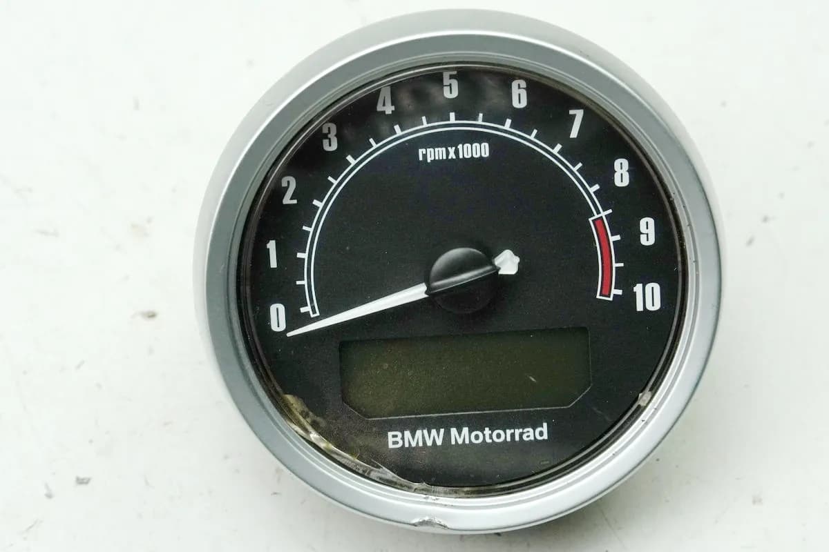 BMW R nine T Urban G/S 0J41 Drehzahlmesser Einsatz (für Cockpit Instrumente)
