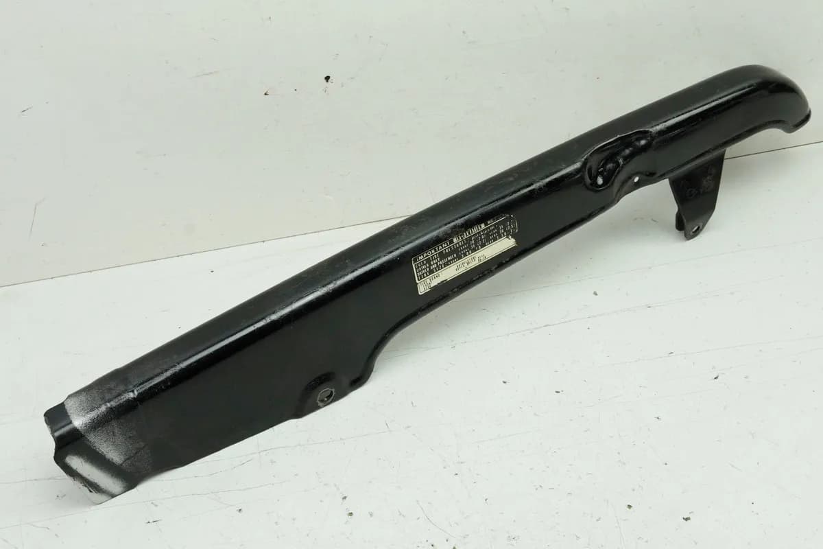 HONDA CB 250 G CB250G Kettenschutz original Kettenkasten Abdeckung Cover 74-77