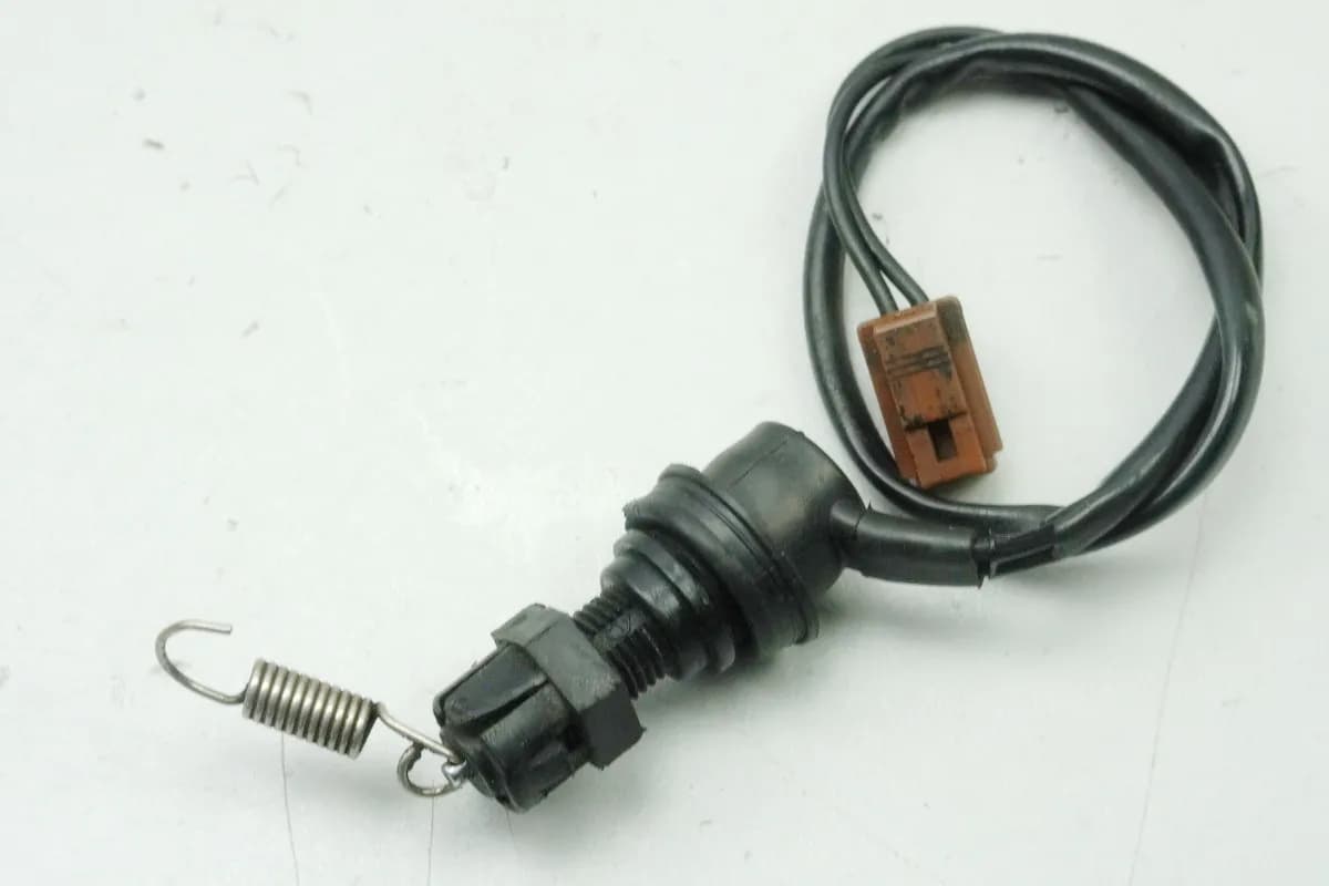 YAMAHA TDM 900 RN08 Bremslichtschalter hinten (für Fußbremszylinder)