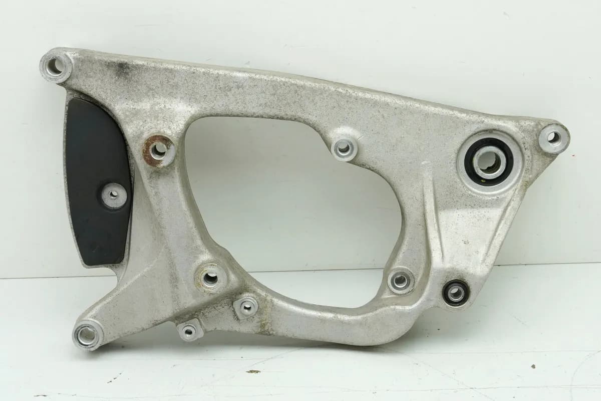 HONDA SH 125 JF23 Schwinge Halterung Motor Halter Träger Halteplatte (für Rahmen