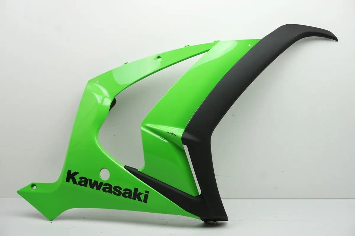 KAWASAKI ZX-10R ABS ZXT00J/J-K Seitenverkleidung rechts Abdeckung Cover