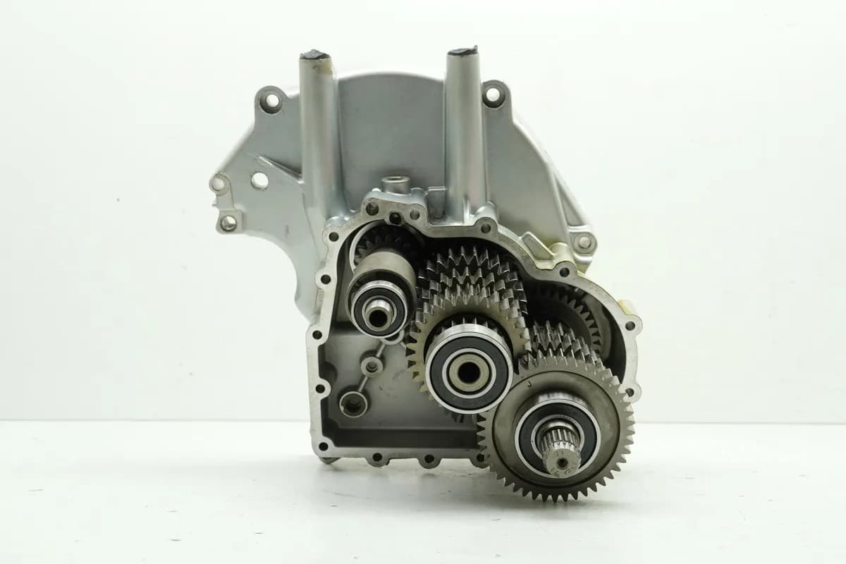 BMW R 1150 R R21 Getriebe Abtriebswelle Antriebswelle Zwischenwelle Zahnrad