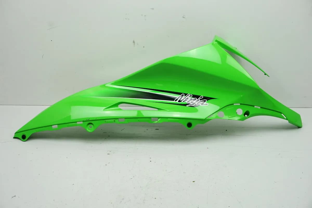 KAWASAKI ZX-10R ABS ZXT00J/J-K Frontverkleidung rechts Abdeckung Kanzel Maske