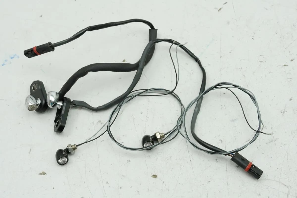 BMW R nine T Urban G/S 0J41 Blinker LED Miniblinker 4 Stück Kellermann Bullet