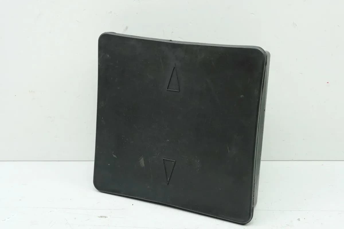 YAMAHA GTS 1000 4BH Gehäuse CDI Steuerteil Halter Box Deckel Kasten