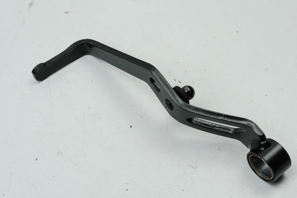 BMW F 850 GS 750 K80 K81 Schalthebel Ganghebel Schaltpedal original Fußhebel