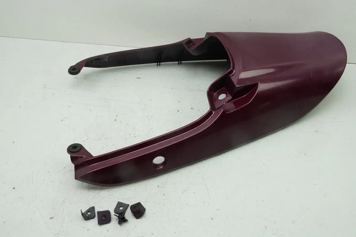 SUZUKI GSX 750 AE INAZUMA Heckverkleidung Abdeckung Sitzbank Verkleidung Heck