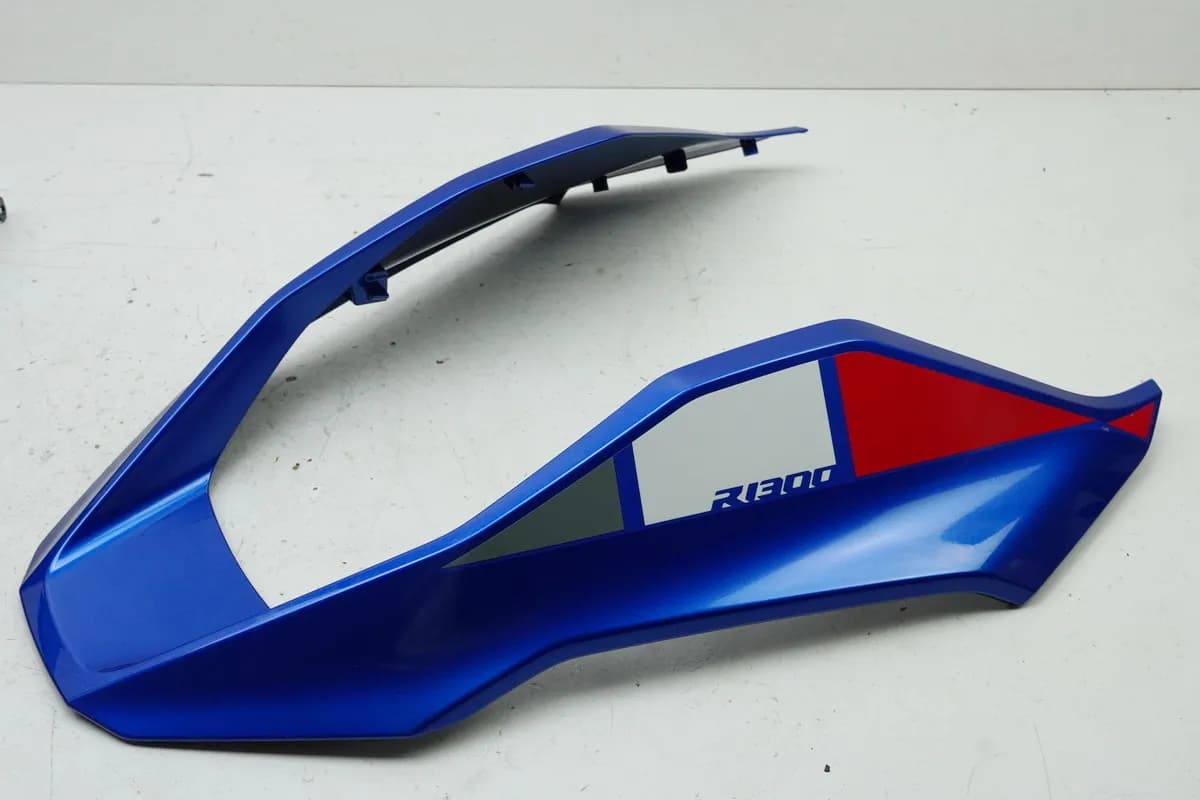 BMW R 1300 GS Vorderradabdeckung Kotflügel oben Schnabel Fender Abdeckung Cover