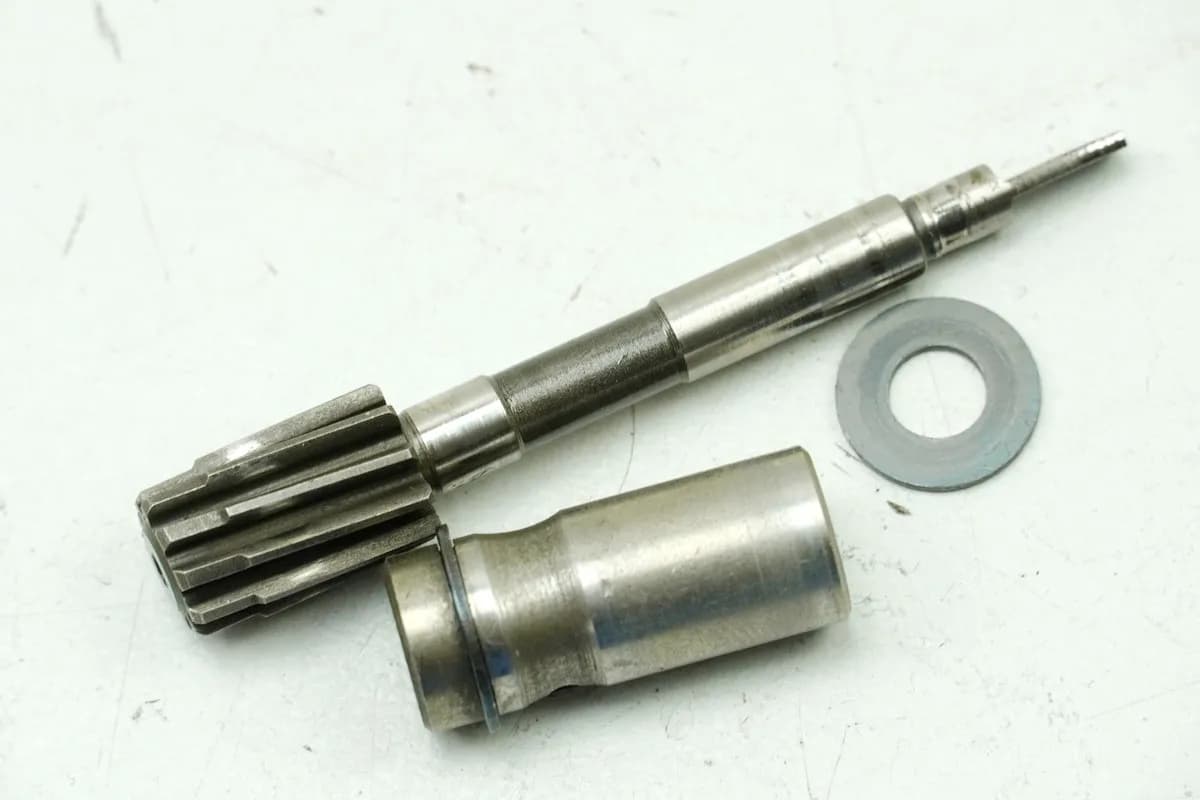 HONDA CB 250 G CB250G Antrieb Welle Drehzahl Zahnrad Antrieb (für Motor) 74-77