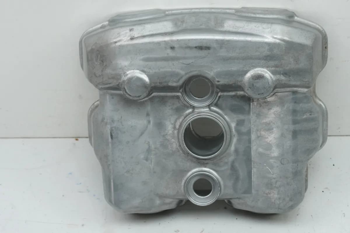 HONDA CB 125 R JC91 Ventildeckel original Cover Motor Motordeckel Zylinderkopf