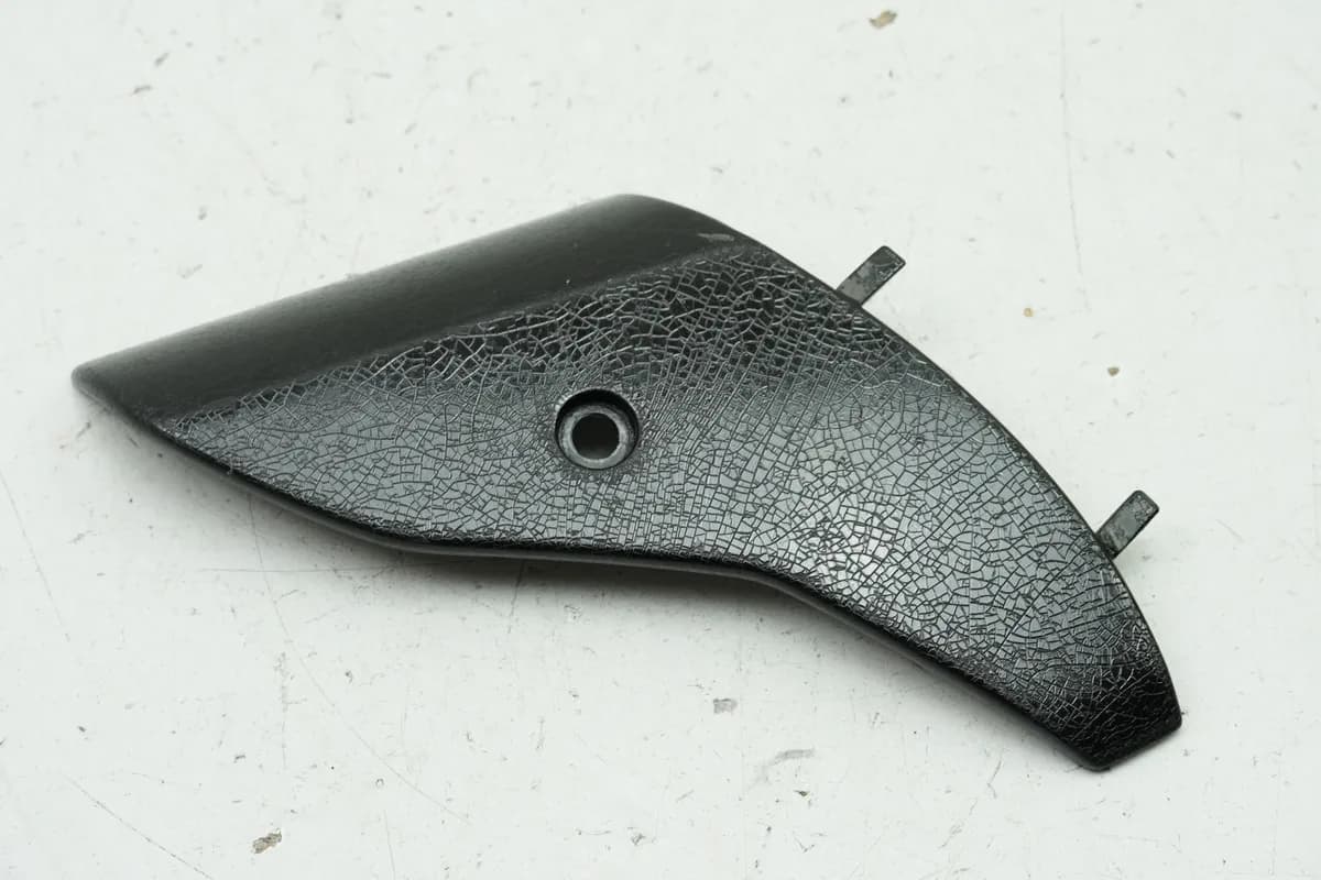 VESPA LX 50 2 ZAPC38101 Abdeckung Steuerrohr Cover Lenkrohr Verkleidung Blende