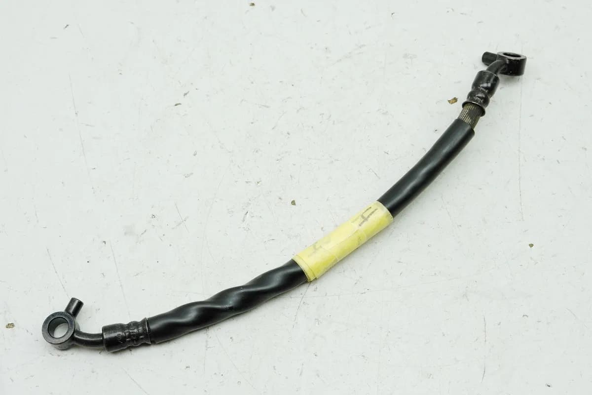 HONDA SH 125 JF23 Bremsleitung links vorn Bremszylinder --> Bremsverteiler