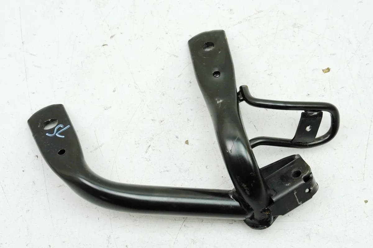 HONDA SH 125 JF23 Fußrastenträger Sozius links Halter Fußraste Strebe Platte