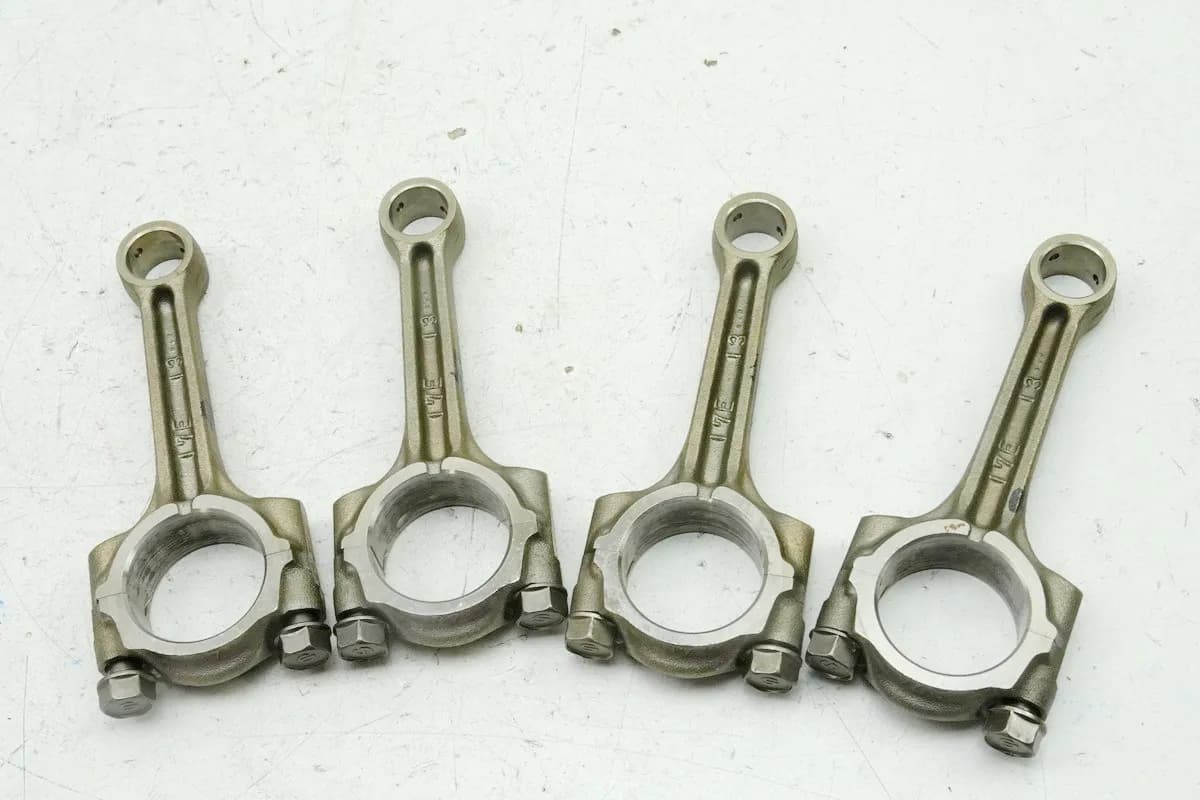 SUZUKI GSX 750 AE INAZUMA Pleuelstange Satz Pleuel Pleul (für Motor)