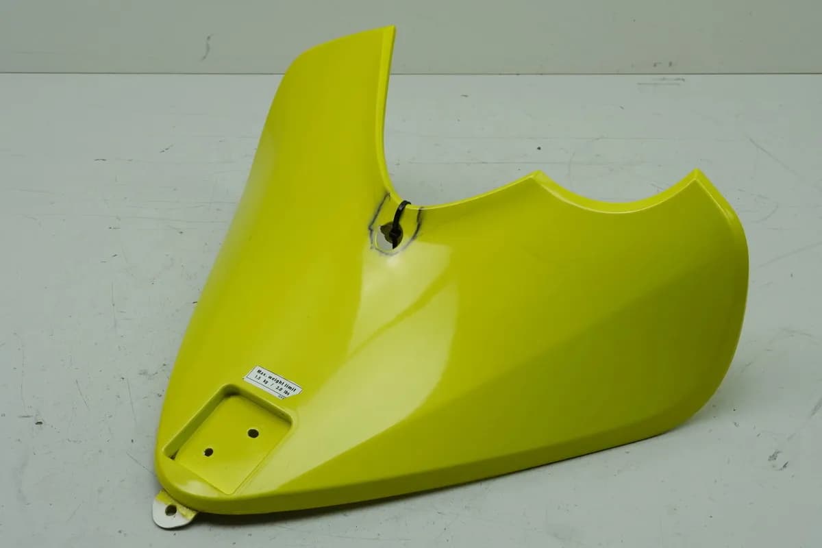 HONDA SH 125 JF23 Verkleidung innen Front Abdeckung Cover Blende unter Tacho