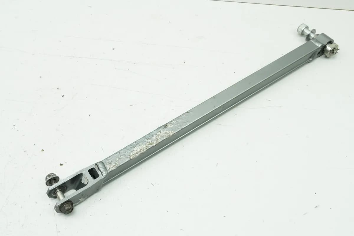 KAWASAKI ZZR 1100 D ZXT10D G Bremsstrebe Ankerstrebe Stabi Zugstrebe Bremssattel