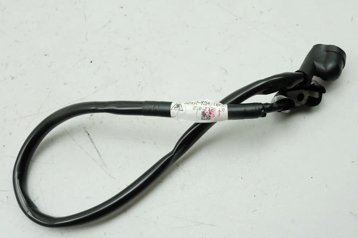 HONDA CB 125 R JC91 Anlasserkabel Kabel Anlasser (für Motor)