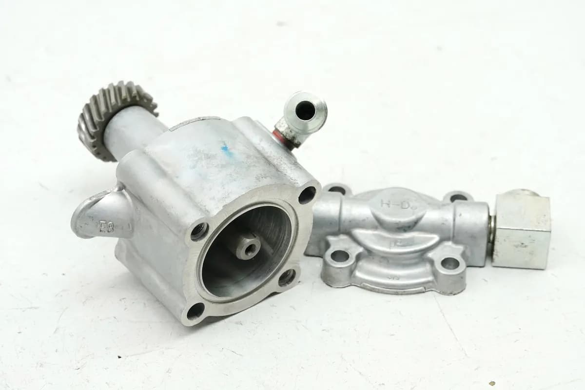 BUELL XB12S XB1 Lightning Ölpumpengehäuse Ölpumpe Oil Pump