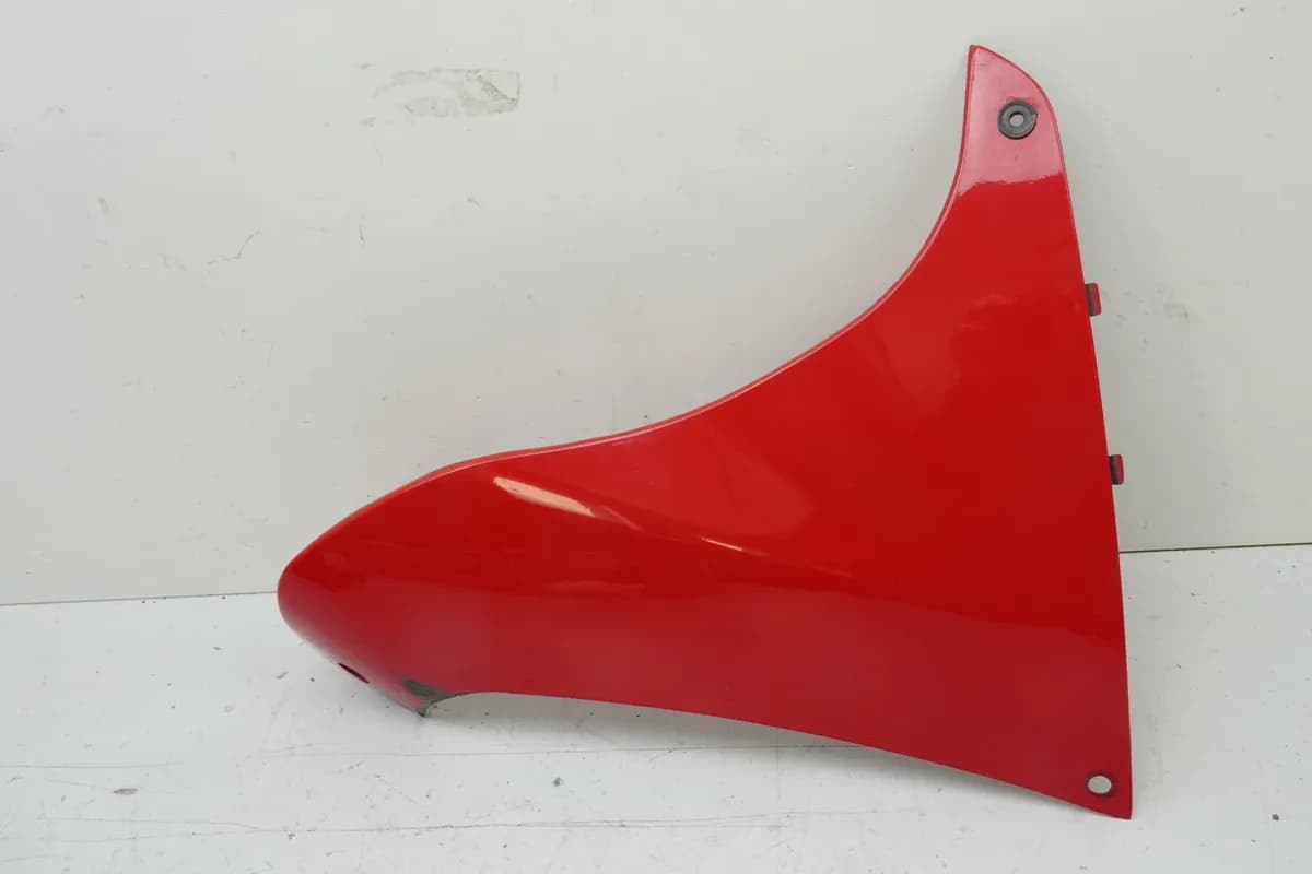 SUZUKI RF 600 GN76B Verkleidung Bug rechts Abdeckung Cover Bugspoiler Seitenteil