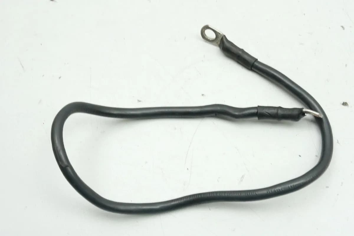 MOTO GUZZI California 1100 EV KD Massekabel Minuskabel Batterie Batteriekabel
