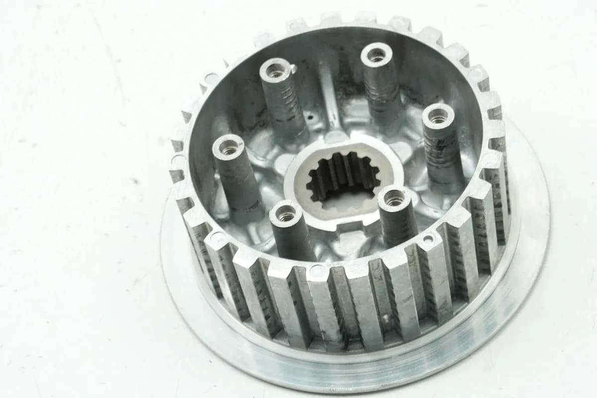 YAMAHA TDM 900 RN08 Kupplungskorb innen Nabe Kupplung (für Motor)