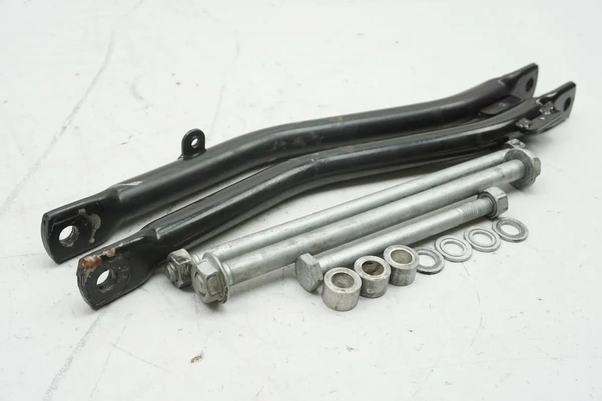 BMW R 850 R 259 Halterung Motor Achse Bolzen Schrauben Motorhalter