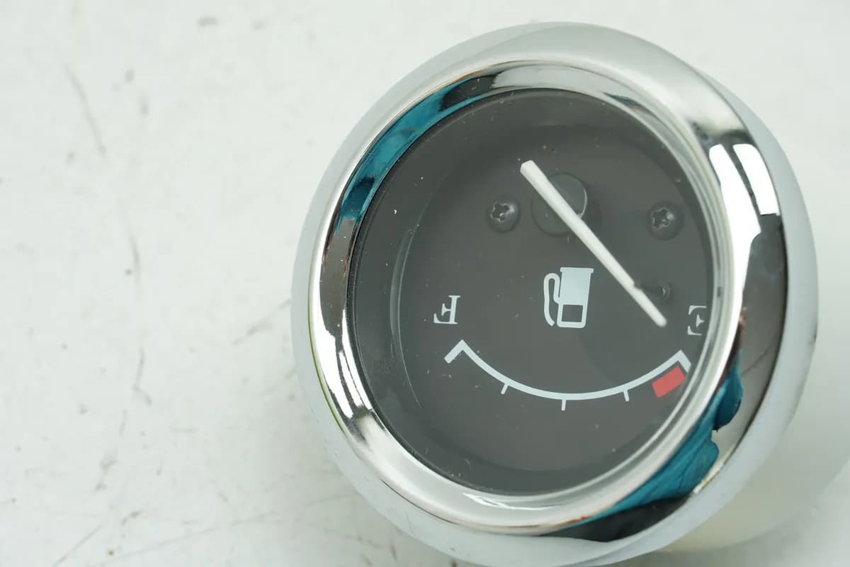 TRIUMPH TROPHY 900 T 300 E Tankanzeige Cockpit Füllstand Anzeige Kraftstoff