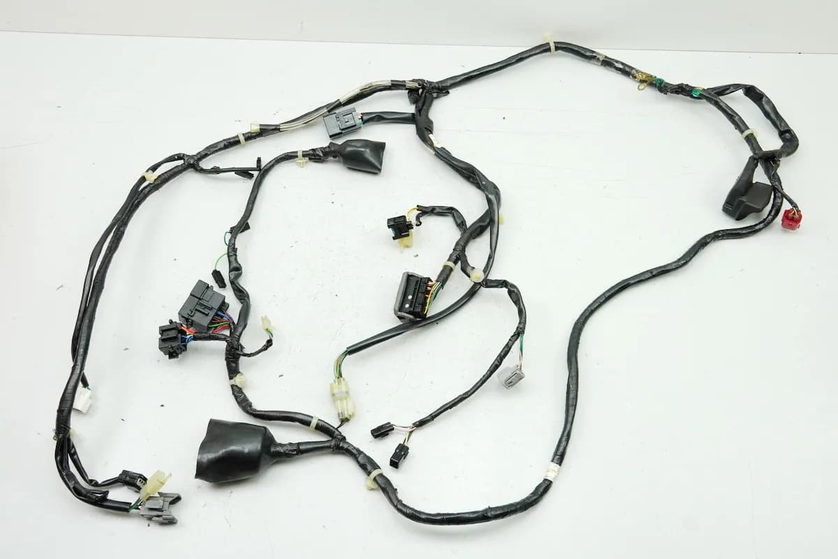 HONDA SH 125 JF23 Kabelbaum Hauptkabelbaum Kabelstrang Wire 32100-KTF-890