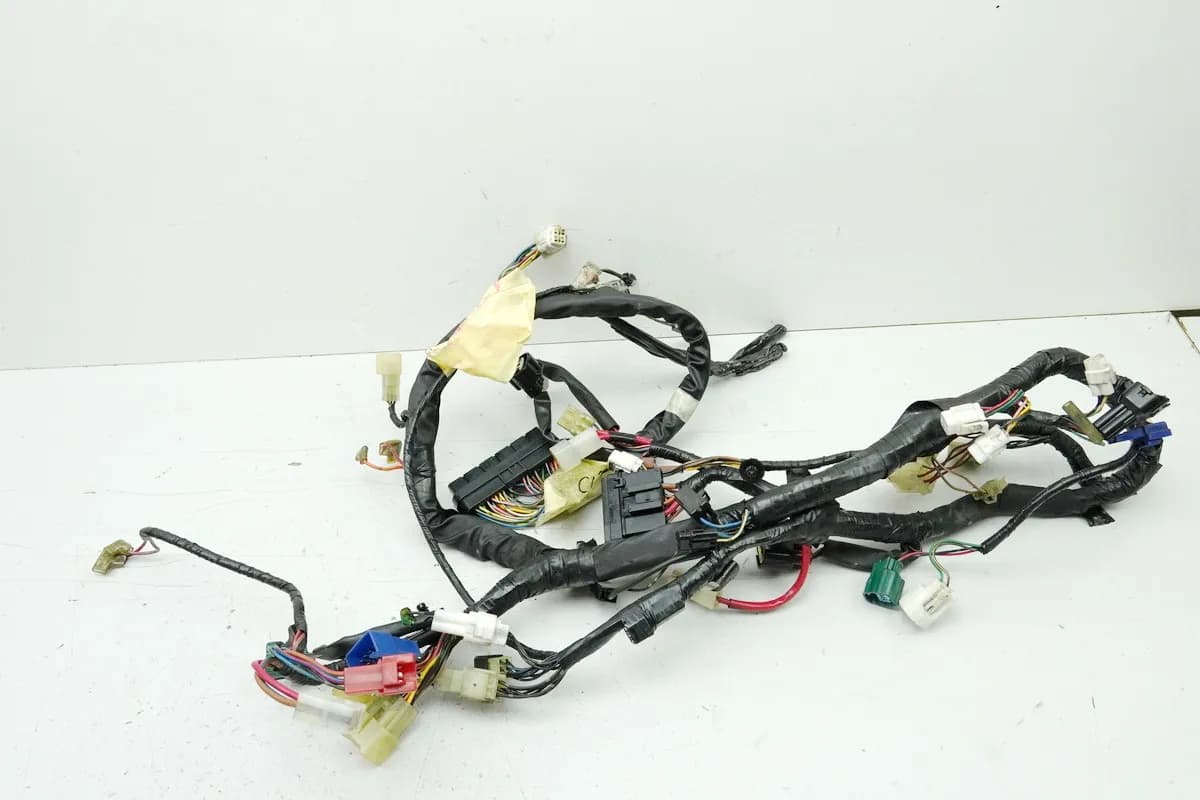 YAMAHA TDM 900 RN08 Kabelbaum Hauptkabelbaum Kabelstrang Wire 5PS-82590-00