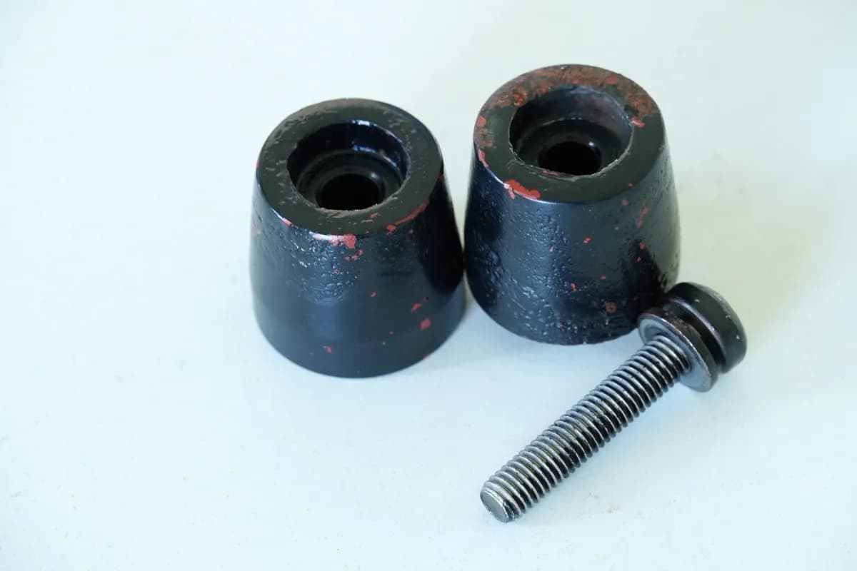 KYMCO XCiting 500 i RFBT70040 Lenkergewichte Lenkerenden Paar (für Lenker)