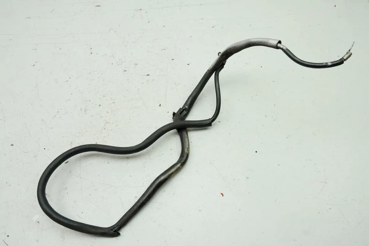 HONDA CB 250 G CB250G Anlasserkabel Kabel (für Anlasser Kabelbaum) 74-77