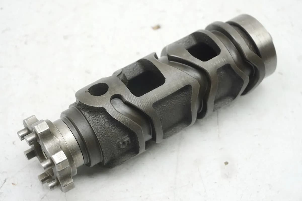 KAWASAKI ZX-6R ZX600F Schaltwalze für Getriebe 95-97