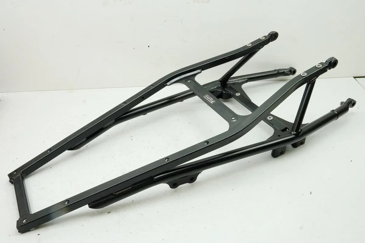 BMW F 750 GS K80 F 850 GS K82 Heckrahmen original Rahmenheck Hilfsrahmen