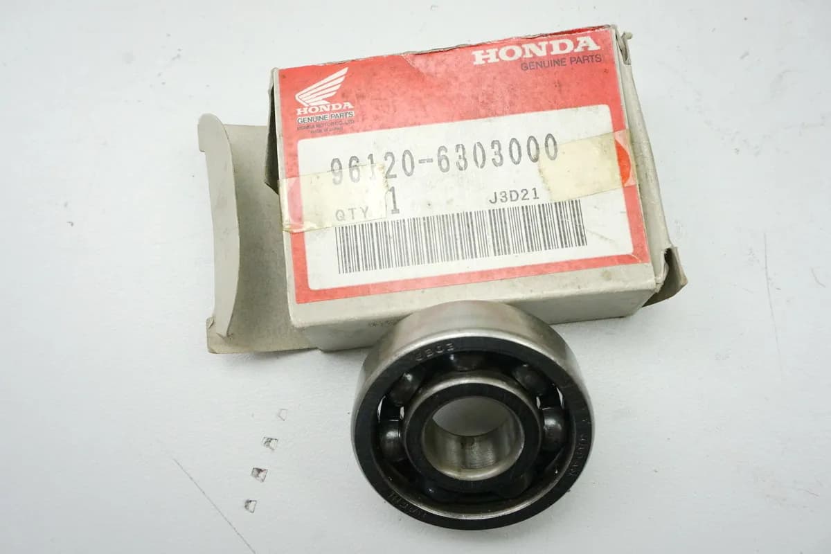 Honda Radialkugellager Lager Motor original 96120-6303000 CRM MT NSR - NEU