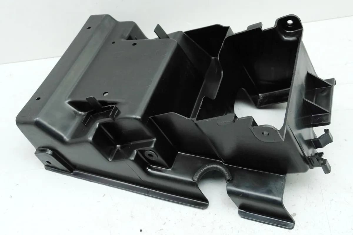 KAWASAKI ZX-7R ZX750P N Kotflügel Fender Radlauf Spritzschutz Batteriekasten