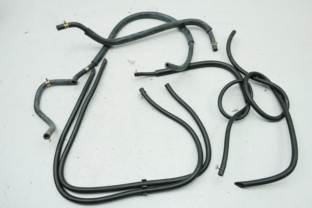 YAMAHA R6 RJ05/ RJ09 Schlauch Schläuche 03-05