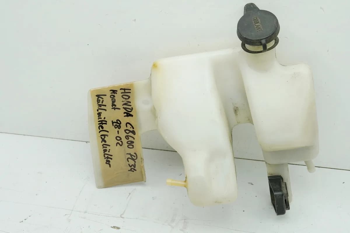Honda CB 600 PC34 PC36 Hornet Kühlmittelbehälter Ausgleichbehälter Kühler 98-02