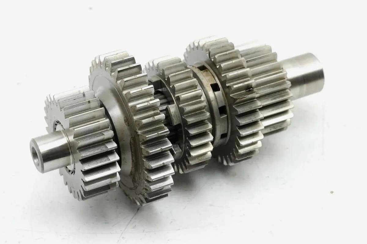 BUELL XB12S XB1 Lightning Getriebewelle Eingang Getriebe Zahnräder Schaltung