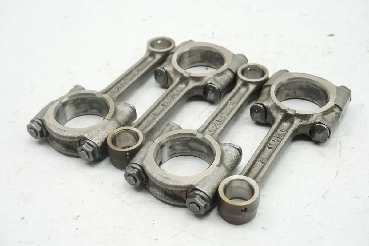 KAWASAKI ZX-6R ZX600F Pleuel Satz Pleul Pleulstange 95-97