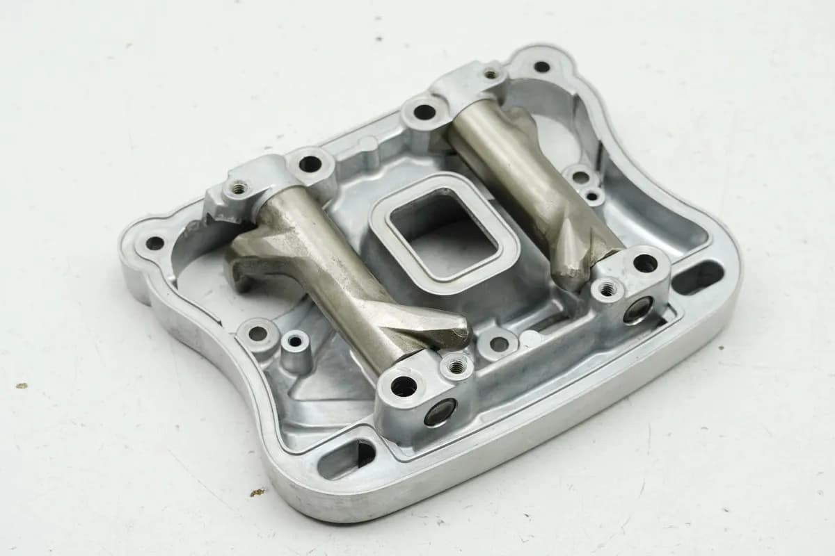 BUELL XB12S XB1 Lightning Kipphebel Lagerbock vorn Zylinderkopf Halter Cover