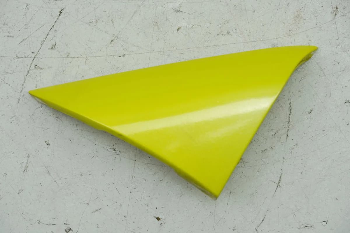 HONDA SH 125 JF23 Verkleidung Cockpit links unter Lenker Abdeckung Cover Blende