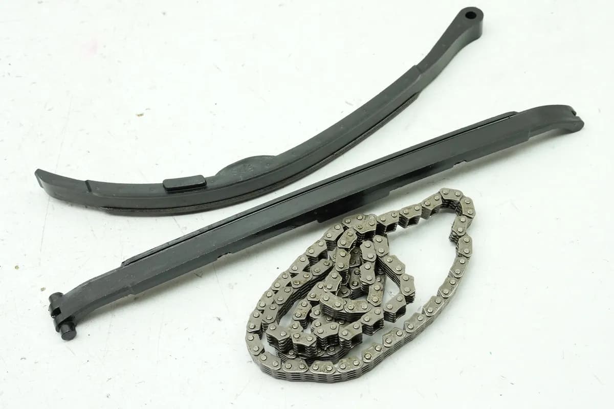 YAMAHA TDM 900 RN08 Steuerkette Kettenführung Gleitschiene (für Motor)