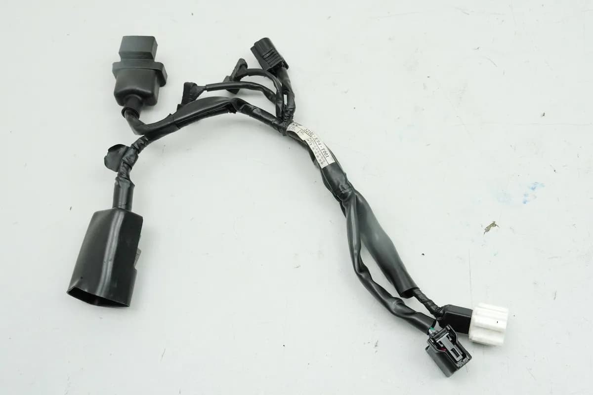 HONDA CB 125 R JC91 Kabelbaum Sturzsensor Hilfskabel Zündspule Kabel Elektrik