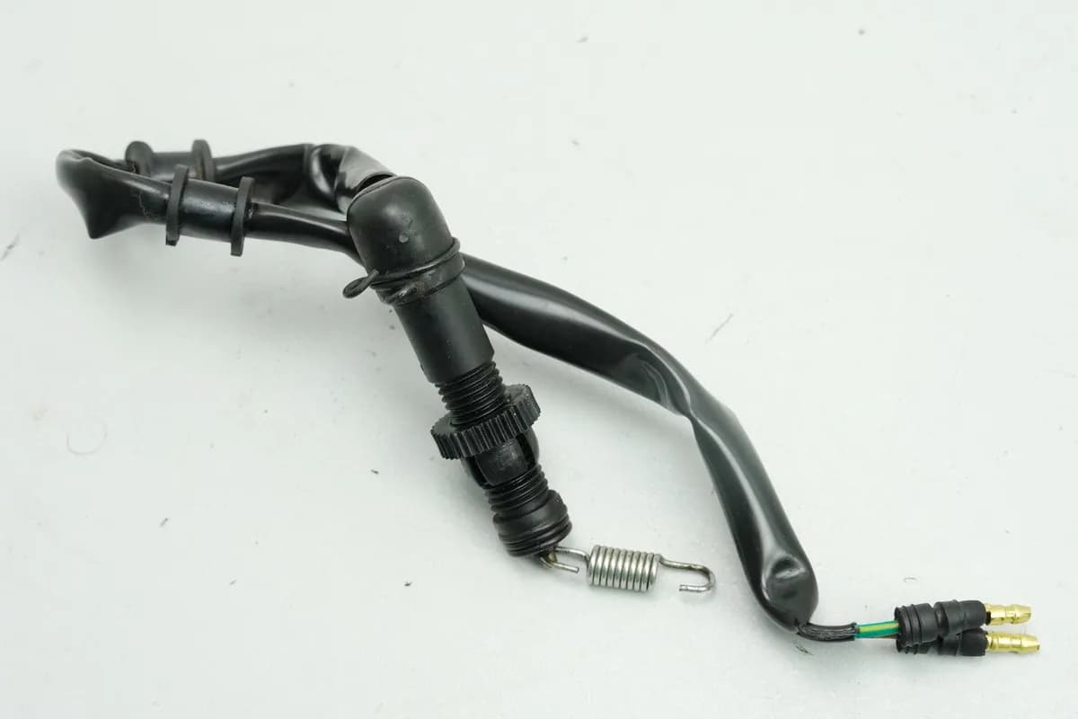 HONDA CB 125 R JC91 Bremslichtschalter hinten (für Fußbremszylinder)
