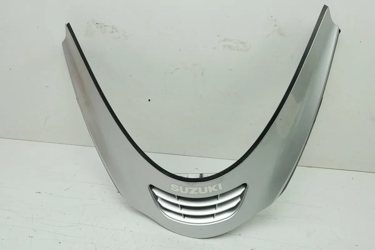 SUZUKI AN 400 WVAU BURGMAN Frontverkleidung oben Abdeckung Cover Deckel K1 K2