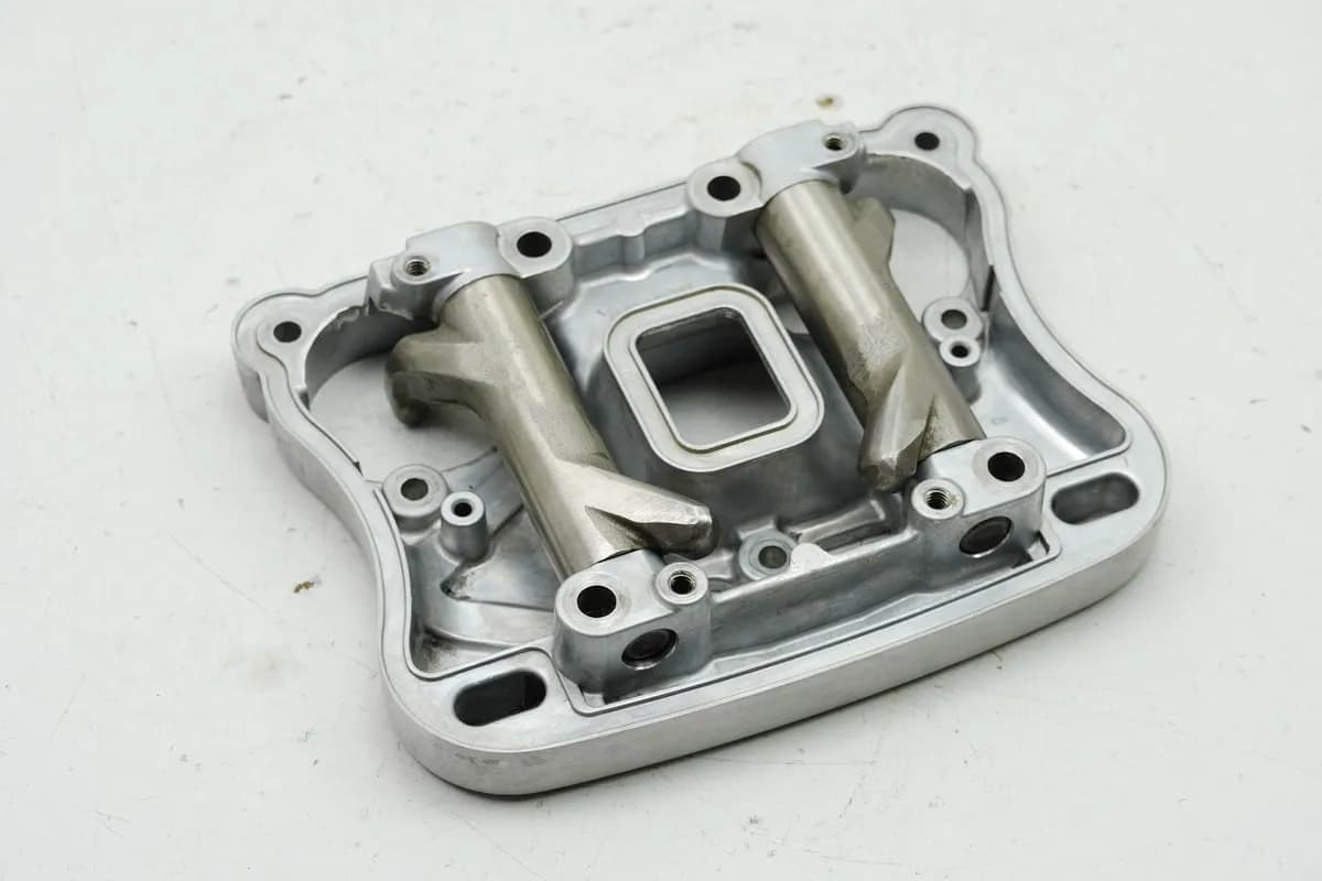 BUELL XB12S XB1 Lightning Kipphebel Lagerbock hinten Zylinderkopf Halter Cover