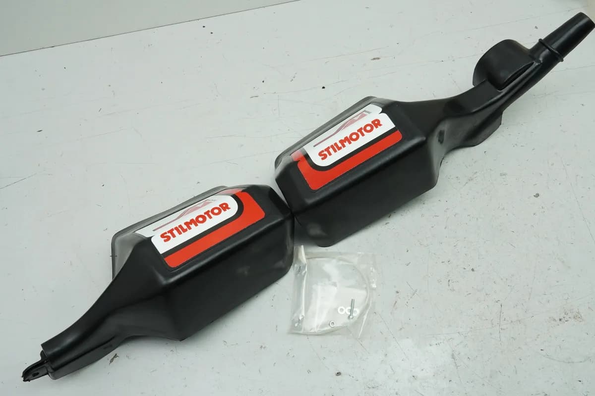 Stilmotor Handschützer Protektor Handprotektor für Yamaha Suzuki Kawa Honda