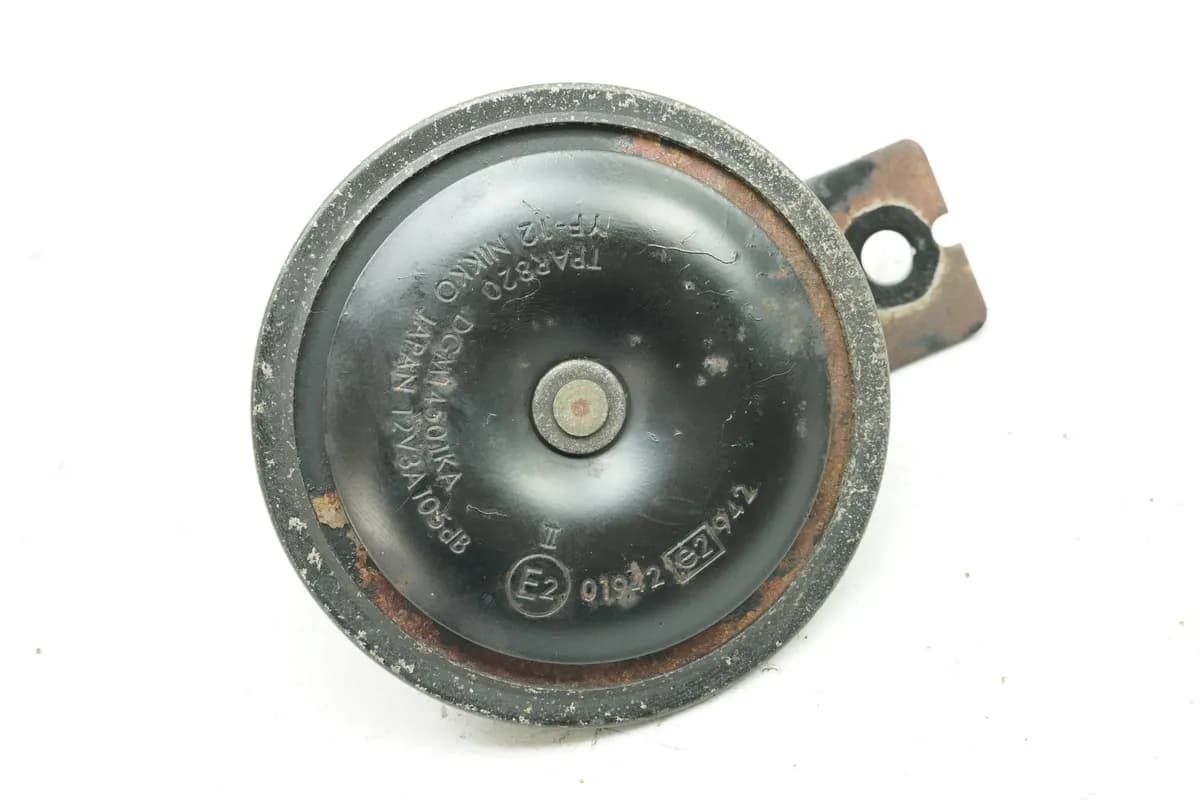 YAMAHA TDM 850 4TX Hupe Horn Signalhorn