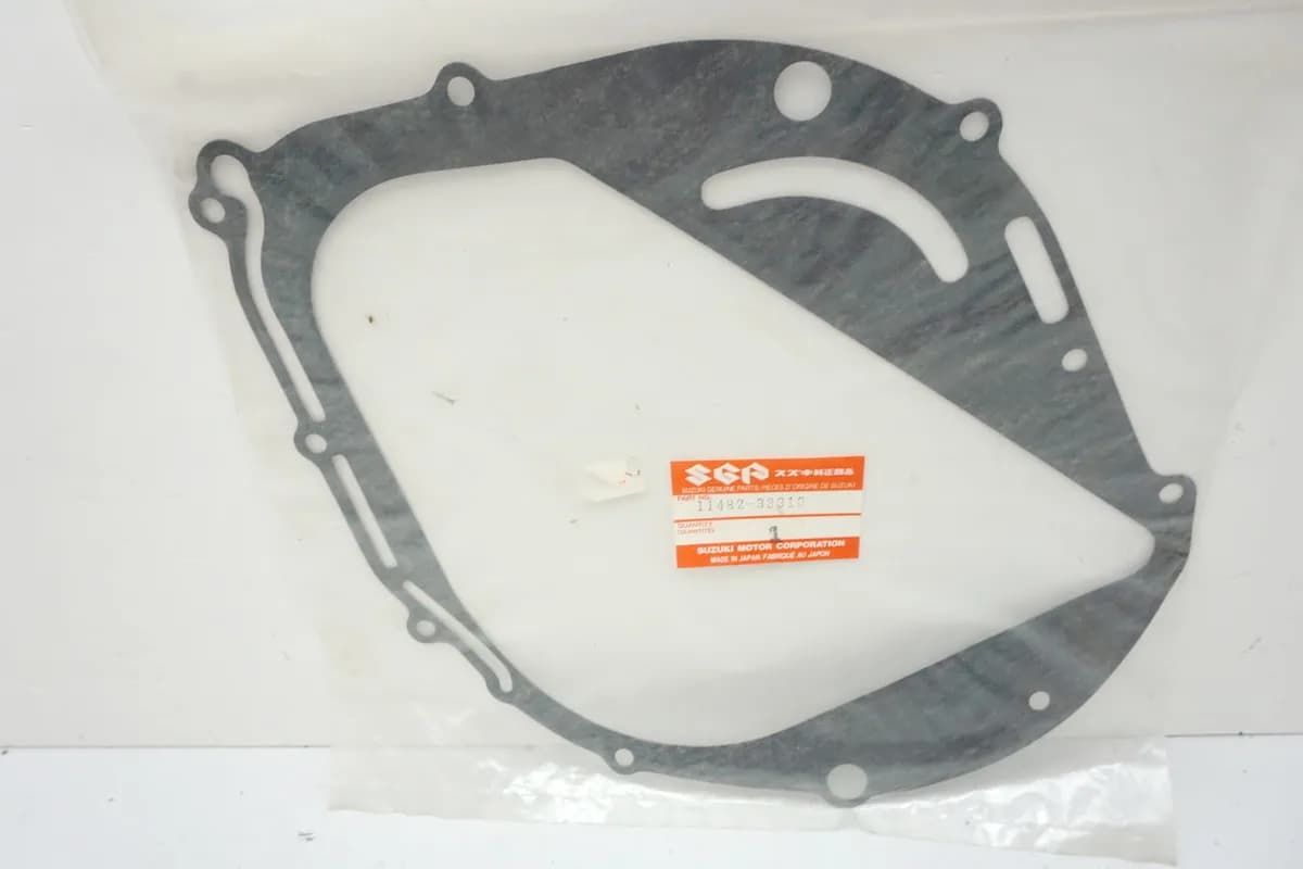 Suzuki Dichtung Kupplungsdeckel 11482-38310 (11482-38312) original GN GZ TU NEU